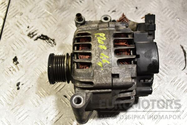 Генератор Peugeot 308 1.6T 16V 2007-2015 V757651380-01 337124 - 2