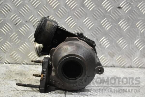 Турбіна Renault Scenic 1.9dCi (II) 2003-2009 8200398585 337171 - 3