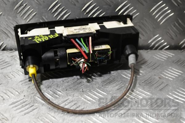 Блок управления печкой с кондиционером Skoda Fabia 2007-2014 5J0820045 337189 - 2