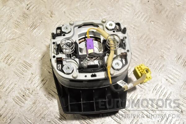Подушка безпеки кермо Airbag Skoda Fabia 2007-2014 5J0880201D 337197 - 2
