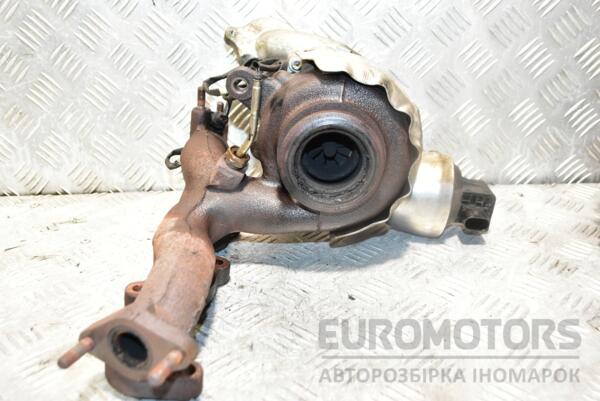 Турбина VW Tiguan 2.0tdi 2007-2016 03L253019T 337229 - 3