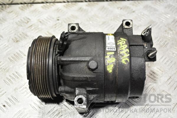 Компрессор кондиционера Renault Trafic 1.9dCi 2001-2014 7700105765 337281 - 2