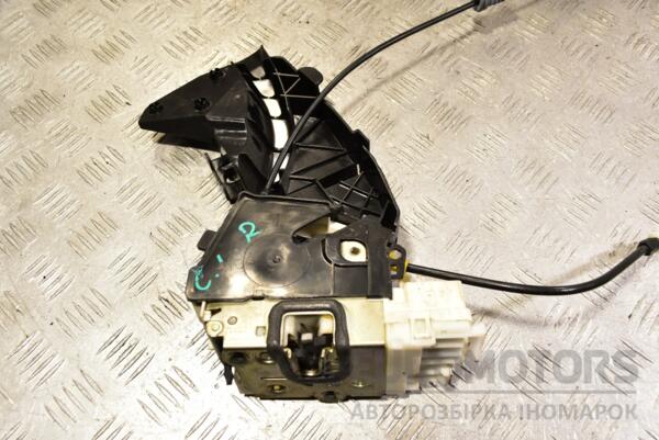 Замок двери задний правый электр 4 пина (дефект) Mercedes M-Class (W164) 2005-2011 A1697302235 337305 - 2