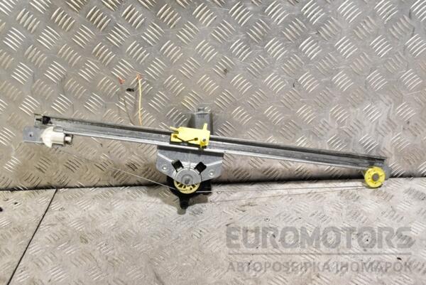 Стеклоподъемник передний правый электр 2 пина Renault Trafic 2001-2014 337345 - 2