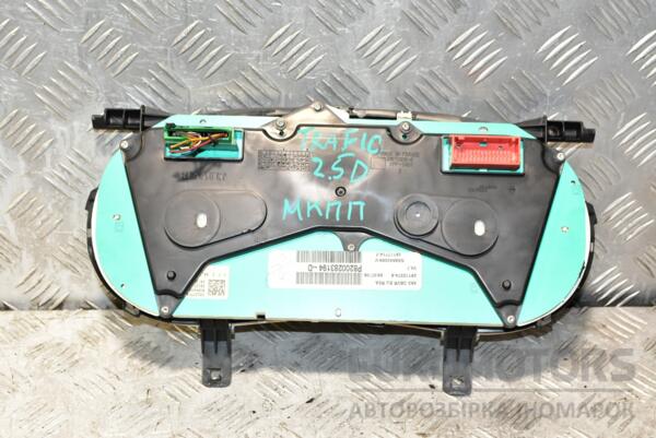 Панель приборов Renault Trafic 2.0dCi 2001-2014 8200283194 337363 - 2
