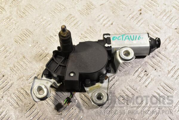 Моторчик стеклоочистителя задний Skoda Octavia (A5) 2004-2013 1Z9955711 337365 - 2