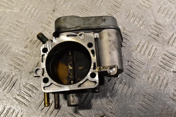 Дросельна заслінка електрична Opel Zafira 1.8 16V (A) 1999-2005 09128518 337370 - 2