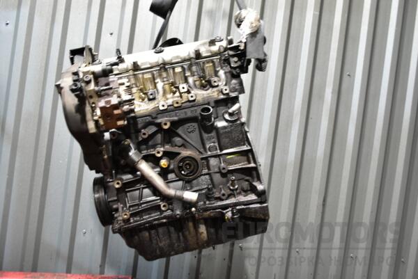 Двигатель Renault Laguna 1.9dCi (II) 2001-2007 F9Q 758 337408 - 2