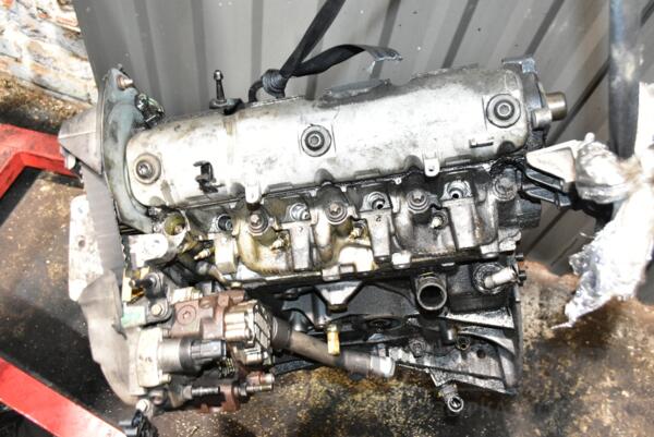 Двигатель Renault Laguna 1.9dCi (II) 2001-2007 F9Q 758 337408 - 5