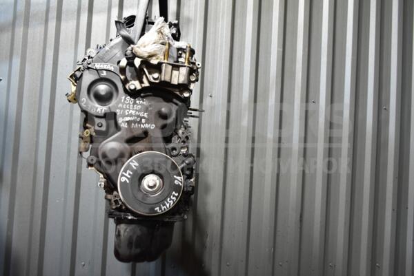 Двигатель Mazda 3 1.6tdi 2009-2013 Y6 337415 euromotors.com.ua
