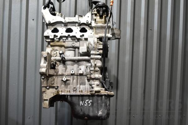 Двигатель VW Polo 1.2 12V 2001-2009 BME 337424 - 4