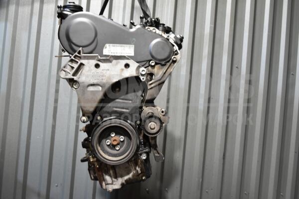 Двигатель VW Passat 2.0tdi (B7) 2010-2014 CBA 337430 euromotors.com.ua