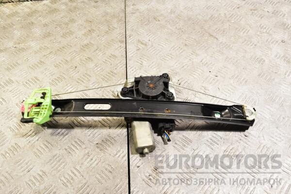 Склопідйомник задній правий електро 5 пинов BMW 1 (E81/E87) 2004-2011 7067798 337500 - 2