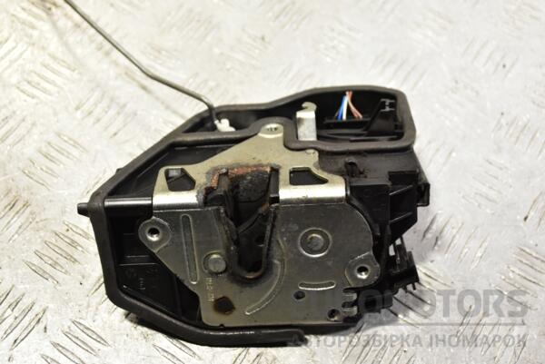 Замок двери задний левый электр 5 пинов BMW 1 (E81/E87) 2004-2011 7202147 337506 - 2