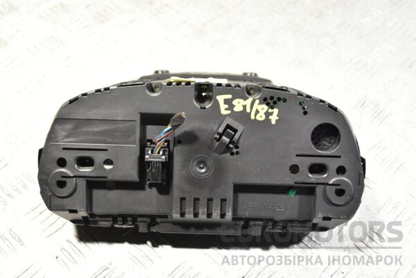Панель приборов BMW 1 (E81/E87) 2004-2011 9166821 337524 - 2