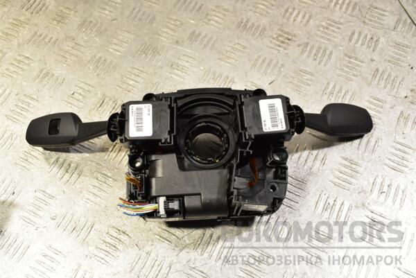 Подрулевой переключатель в сборе BMW 1 (E81/E87) 2004-2011 9123034 337534 - 2