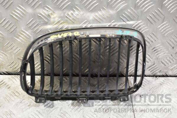 Решетка радиатора правая BMW 1 (E81/E87) 2004-2011 51137179656 337538 - 2