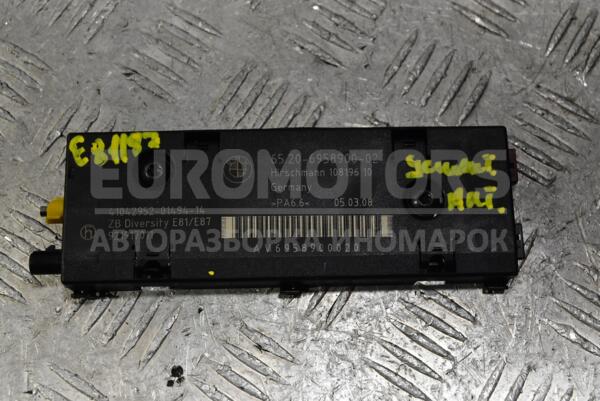 Усилитель антенны BMW 1 (E81/E87) 2004-2011 65206958900 337549 euromotors.com.ua