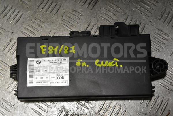 Блок електронний BMW 1 (E81/E87) 2004-2011 61359147212 337550 euromotors.com.ua