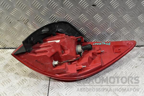 Фонарь левый наружный 14- Kia Sportage 2010-2015 924013W5 337566 - 2