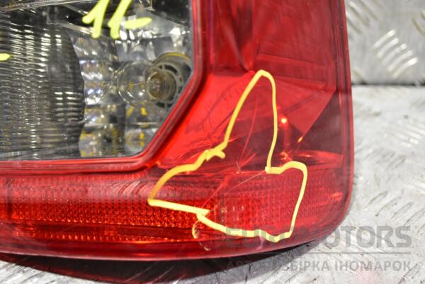 Фонарь правый 11- (дефект) Toyota Hilux 2004-2015 337568 - 2