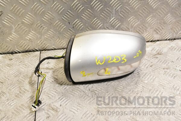 Зеркало левое электр 9 пинов -03 Mercedes C-class (W203) 2000-2007 337586 - 2