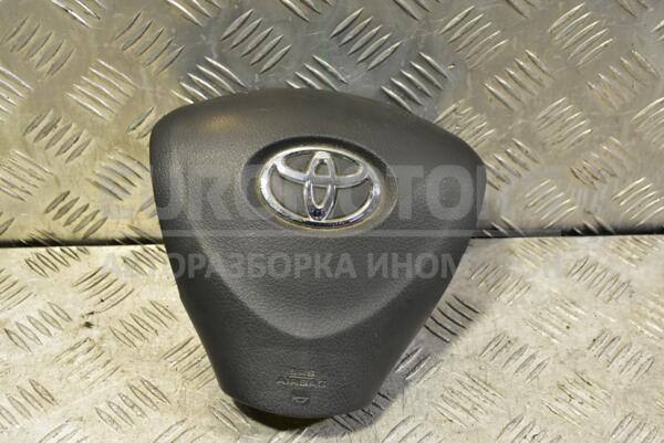 Подушка безпеки кермо Airbag Toyota Auris (E15) 2006-2012 4513002290 337606 euromotors.com.ua