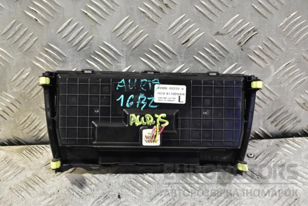 Блок управления печкой климат Toyota Auris (E15) 2006-2012 5590002220 337622 - 2