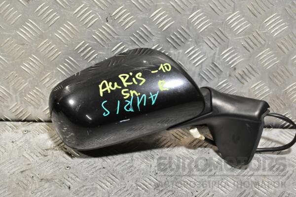 Дзеркало праве електр 5 пінів -10 (дефект) Toyota Auris (E15) 2006-2012 337640 - 2