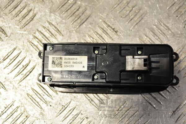 Блок управления стеклоподъемниками передний левый Volvo V50 2004-2012 31264913 337666 - 2