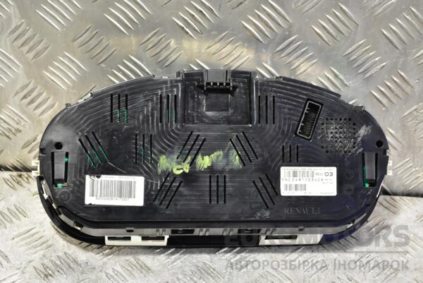 Панель приборов Renault Megane 1.5dCi (III) 2009-2016 248100342R 337677 - 2