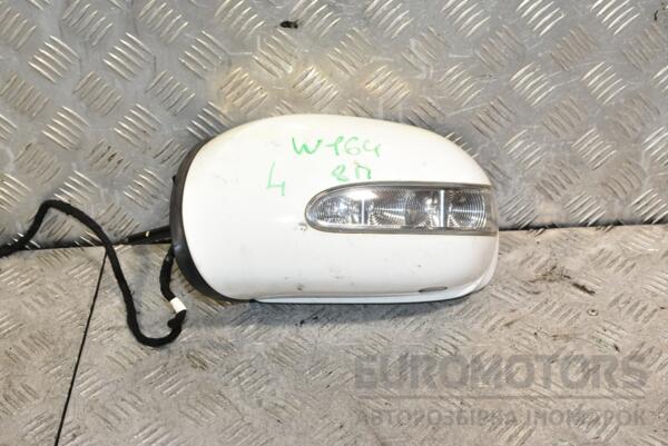 Дзеркало ліве електр 8 пинов Mercedes M-Class (W164) 2005-2011 A1648100116 337692 - 2