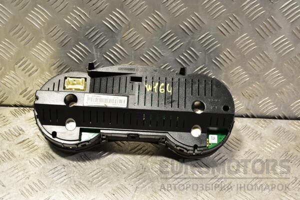 Панель приборов Mercedes M-Class (W164) 2005-2011 A1645404847 337694 - 2