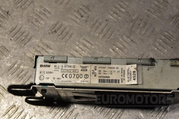 Блок управления Bluetooth BMW X3 (E83) 2004-2010 6987546 337701 - 2