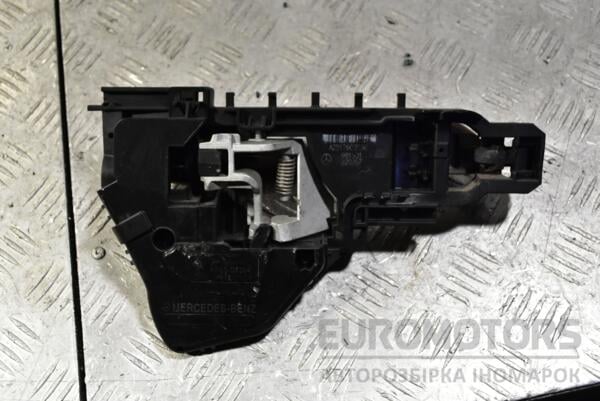 Ручка двери наружная задняя левая Mercedes M-Class (W164) 2005-2011 337796 - 2