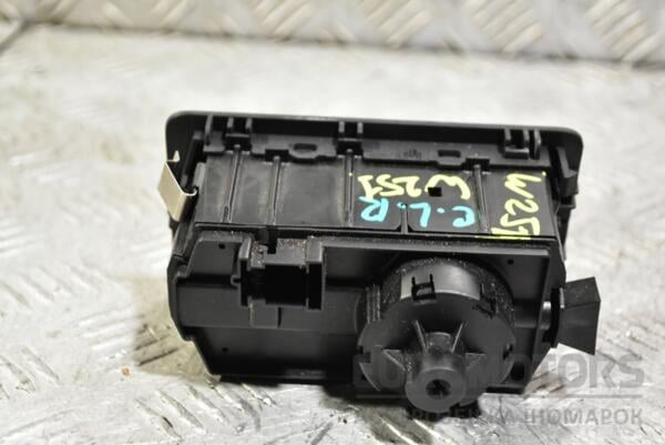 Перемикач світла фар Mercedes R-Class (W251) 2005 A2515454604 337805 - 2