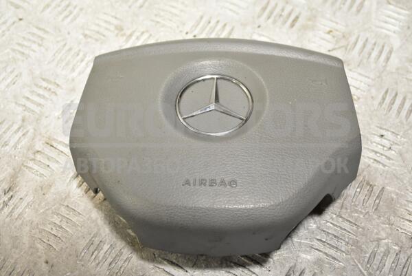 Подушка безопасности руль Airbag Mercedes M-Class (W164) 2005-2011 A1644600098 337807 euromotors.com.ua