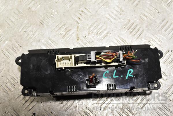 Блок управления печкой климат Mercedes M-Class (W164) 2005-2011 A2518707489 337815 - 2