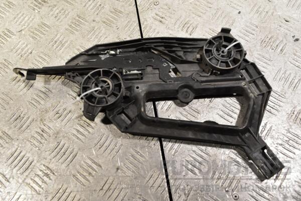 Кронштейн фары левый Skoda Octavia (A5) 2004-2013 1Z0941339 337834 - 2