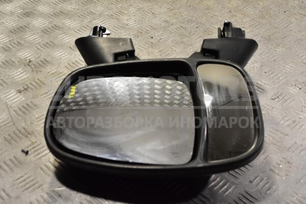 Зеркало левое электр 5 пинов Opel Vivaro 2001-2014 337848 euromotors.com.ua