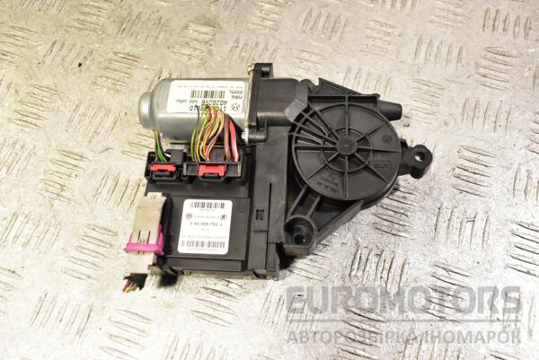 Моторчик склопідіймача передній лівий Skoda Octavia (A5) 2004-2013 1T0959701D 337865 - 2