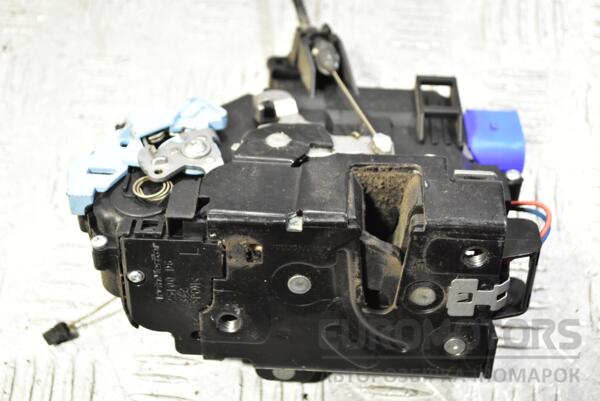 Замок двері передній лівий електро 9 пинов Skoda Octavia (A5) 2004-2013 3D1837015AB 337872 - 2