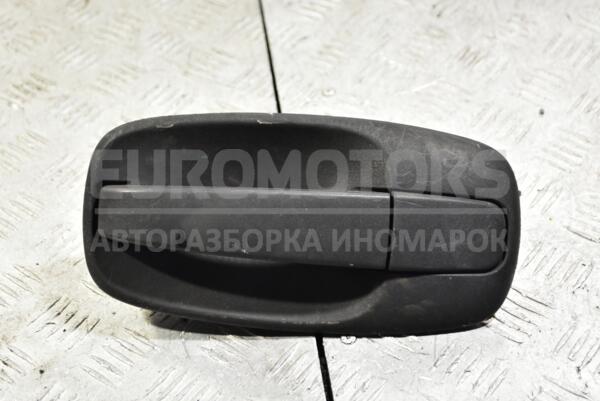 Ручка двери наружная передняя правая Renault Trafic 2001-2014 8200170597 337874 euromotors.com.ua