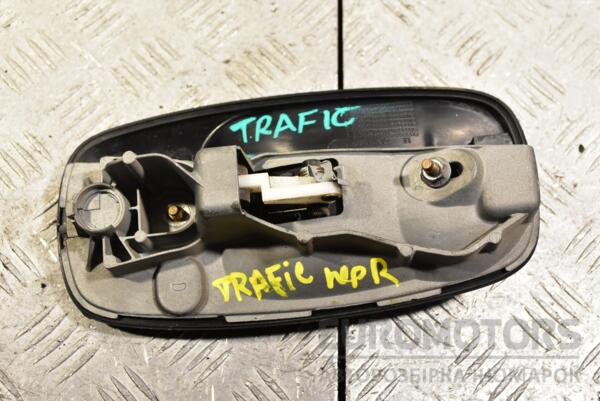 Ручка двері зовнішня передня права Renault Trafic 2001-2014 8200170597 337874 - 2