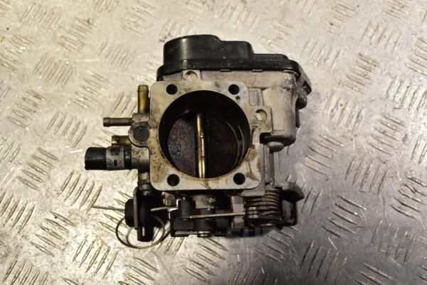 Дроссельная заслонка электрическая (дефект) Opel Astra 1.8 16V (G) 1998-2005 90536084 337938 - 2
