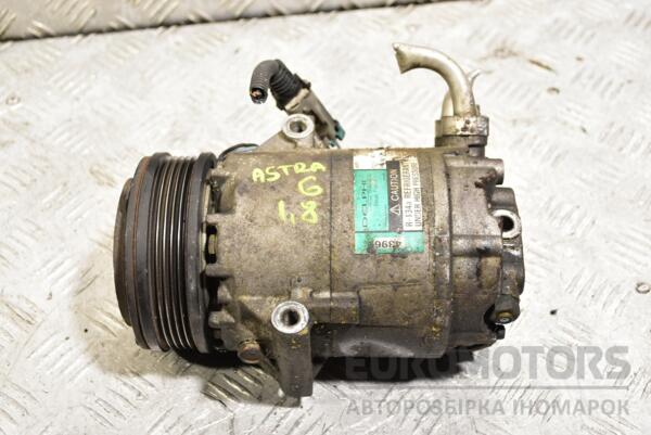 Компресор кондиціонера Opel Astra 1.8 16V (G) 1998-2005 09174396 337949 - 2