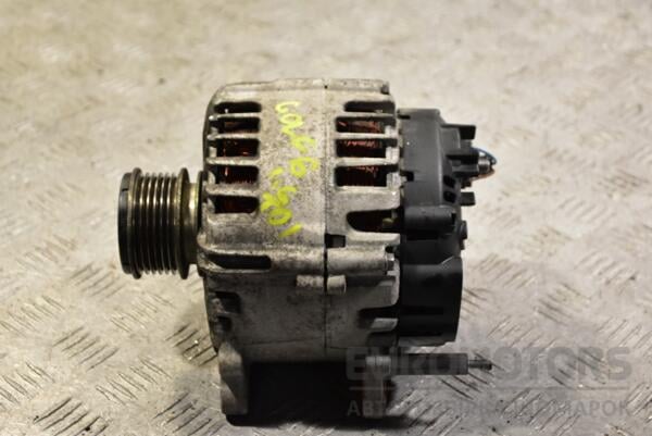 Генератор VW Golf Plus 1.6tdi 2005-2014 03L903023F 337960 - 2
