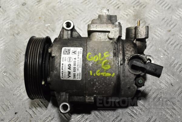 Компресор кондиціонера VW Jetta 1.6tdi 2006-2011 5N0820803A 337966 - 2