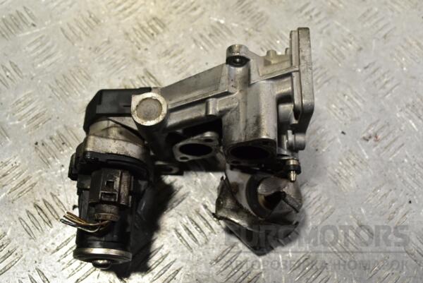 Клапан EGR електричний VW Golf 1.6tdi (VI) 2008-2013 0280751016 337981 - 2
