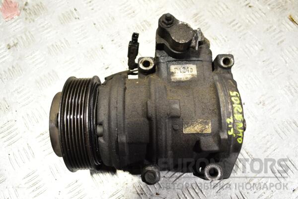 Компрессор кондиционера Kia Sorento 2.5crdi 2002-2009 1625023500 338030 - 2